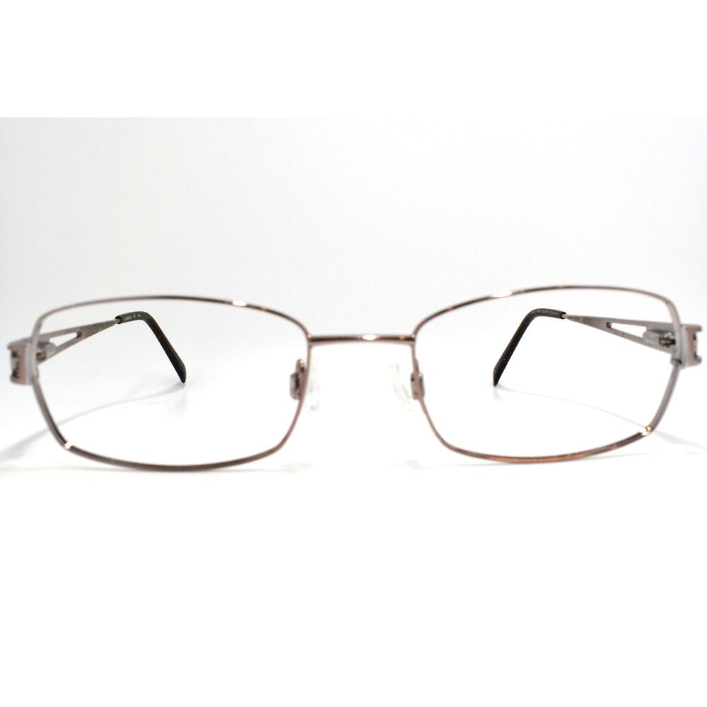 Aristar Charmant AR16316 Color-573 51-18-140mm Eyeglasses FRAMES ONLY - GOOD - Picture 3 of 12